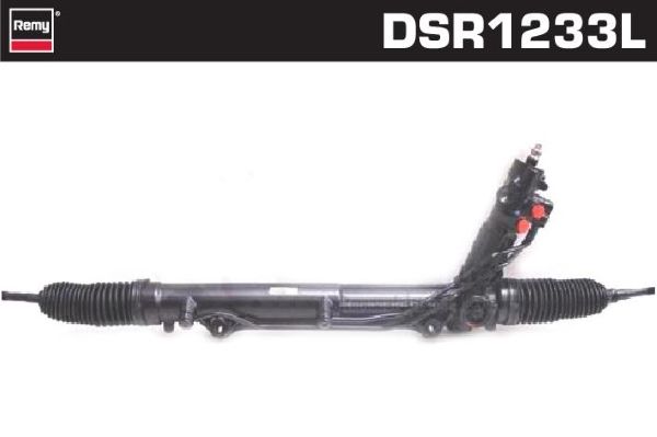 DELCO REMY Рулевой механизм DSR1233L